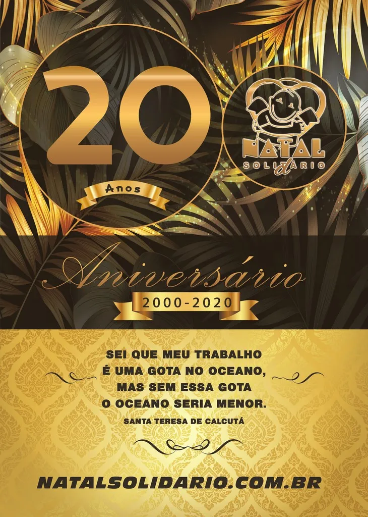 20 anos