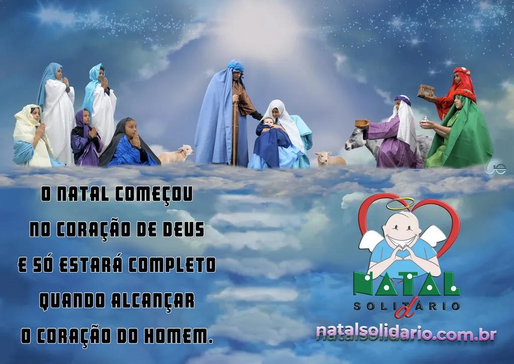 Banner Natal Solidário