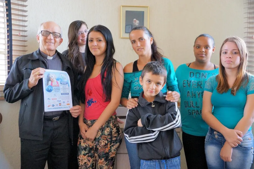 Benção para o Natal Solidário 2015