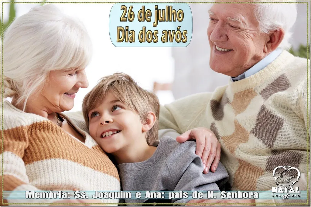 Dia dos avós
