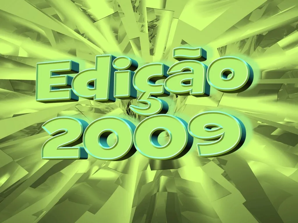 Edição 2009