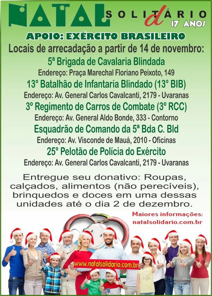 Folder Arrecadação NS17