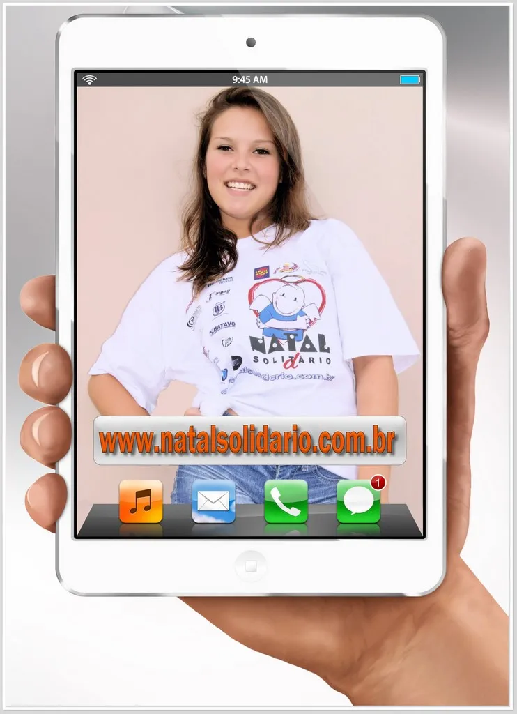 Natal Solidário 2012