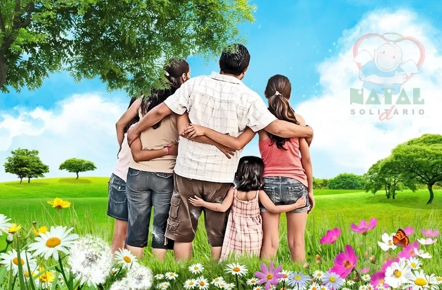 Natal Solidário Céu