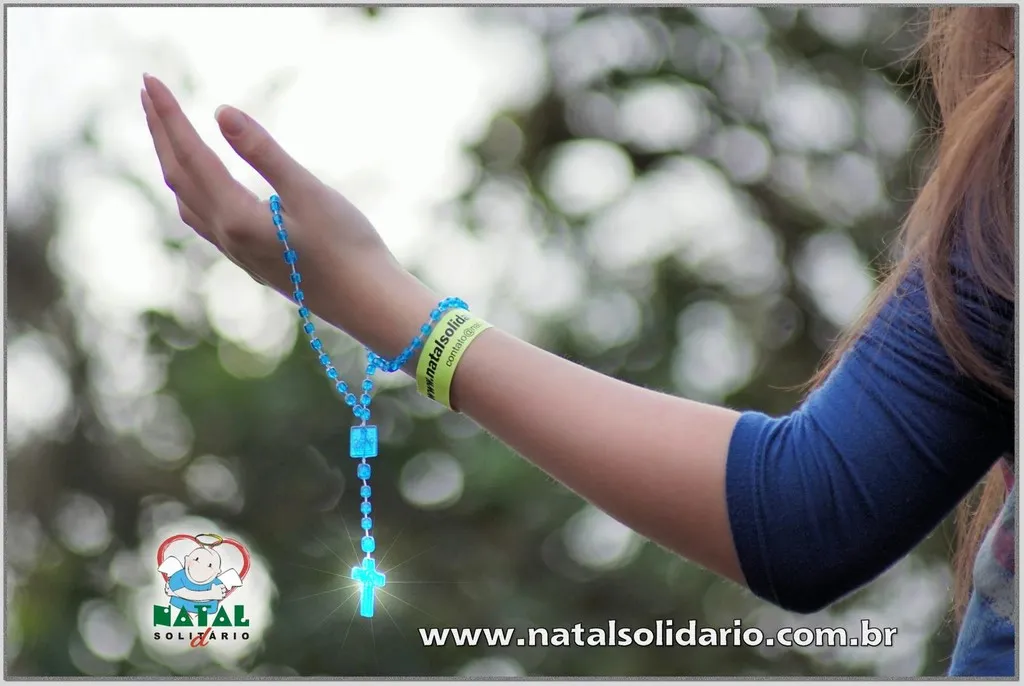 Natal Solidário Terço