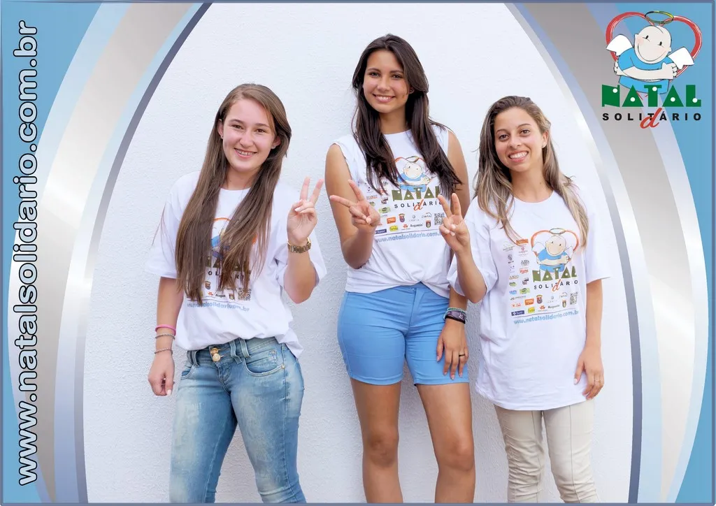 Natal Solidário Top