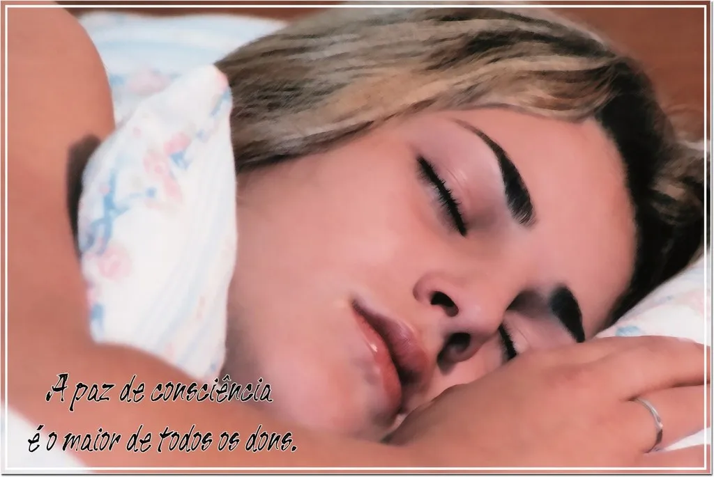 Paz de consciência