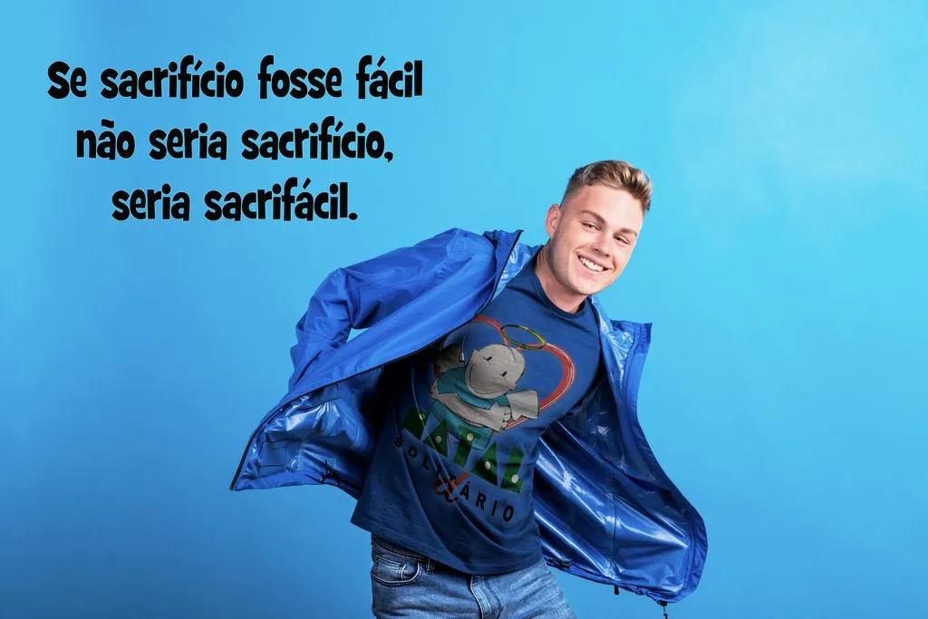 Sacrifício