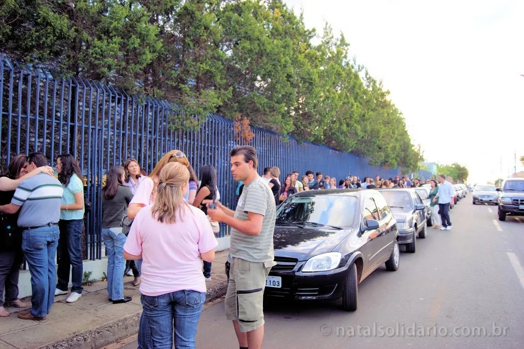Show Natal Solidário Anjos de Resgate 08-11-2010 (21)