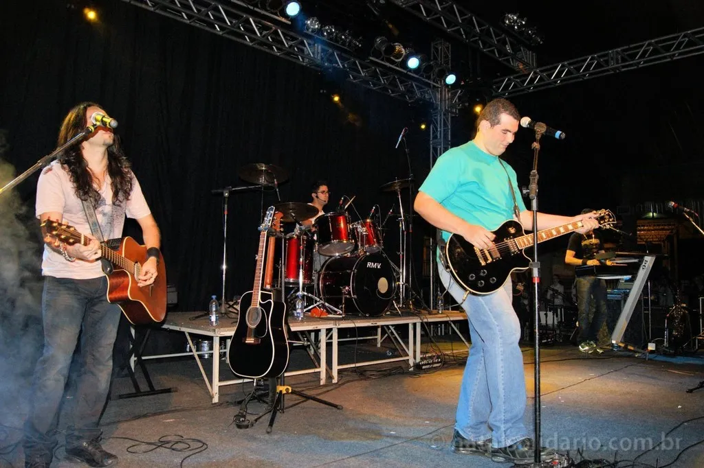 Show Natal Solidário Anjos de Resgate 08-11-2010 (68)