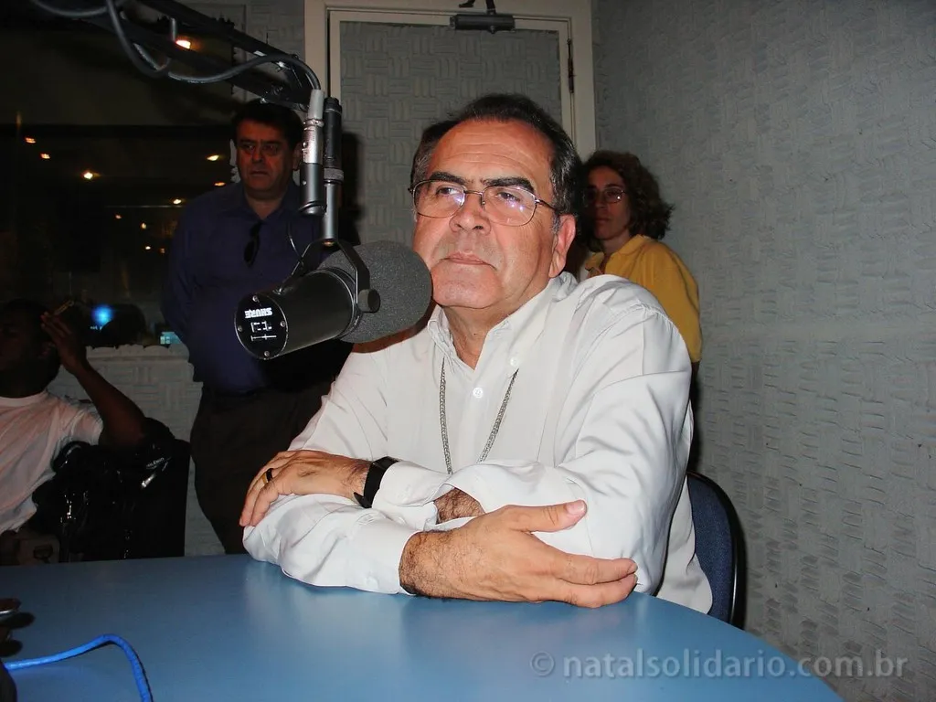 Show Natal Solidário Pe Zezinho SCJ  22-11-2003 (10)