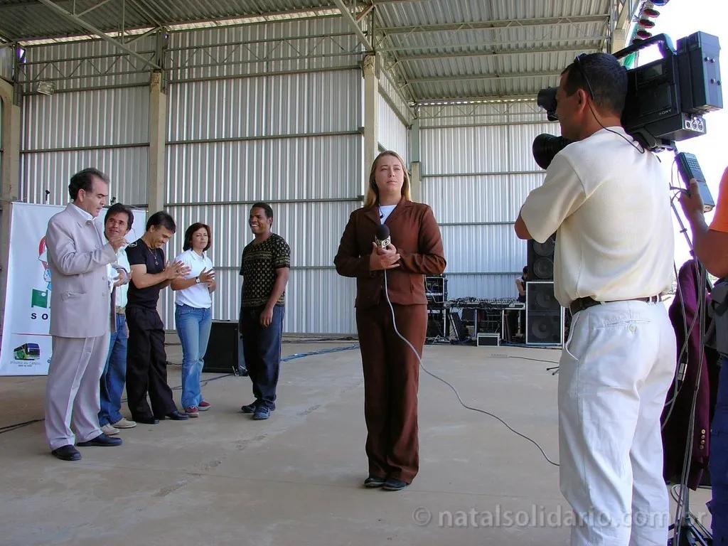 Show Natal Solidário Pe Zezinho SCJ  22-11-2003 (30)