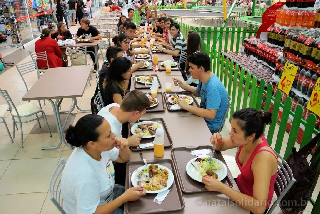 Show Natal Solidário Rosa de Saron Gpva 22-12-2014 (4)