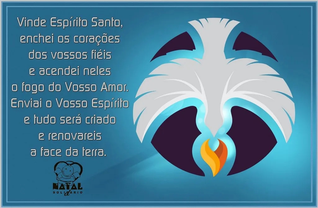 Vinde Espírito Santo