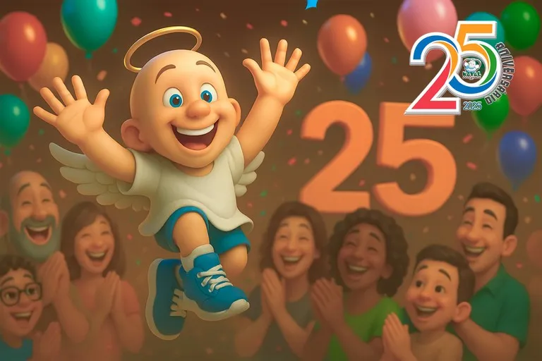 Natal Solidario 25 anos