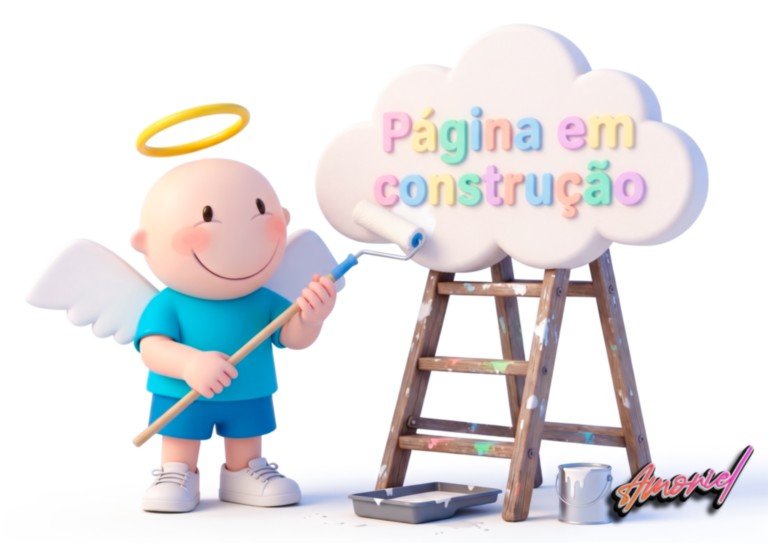 Página em construção